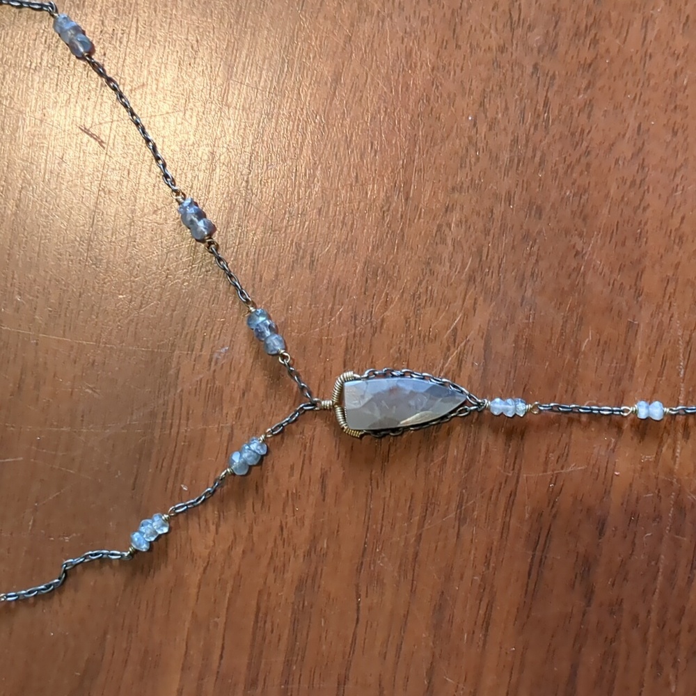 Harmony Scott necklace